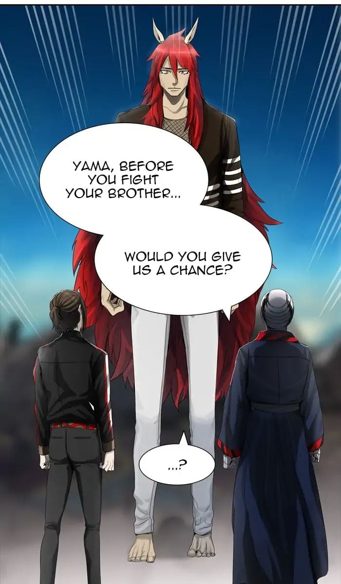 Tower of God chapter 437 - page 72