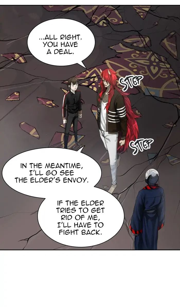 Tower of God chapter 437 - page 75