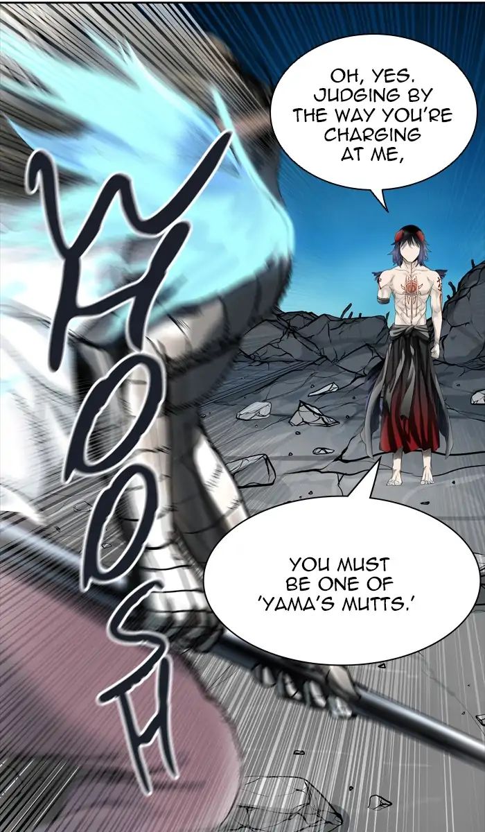 Tower of God chapter 437 - page 8