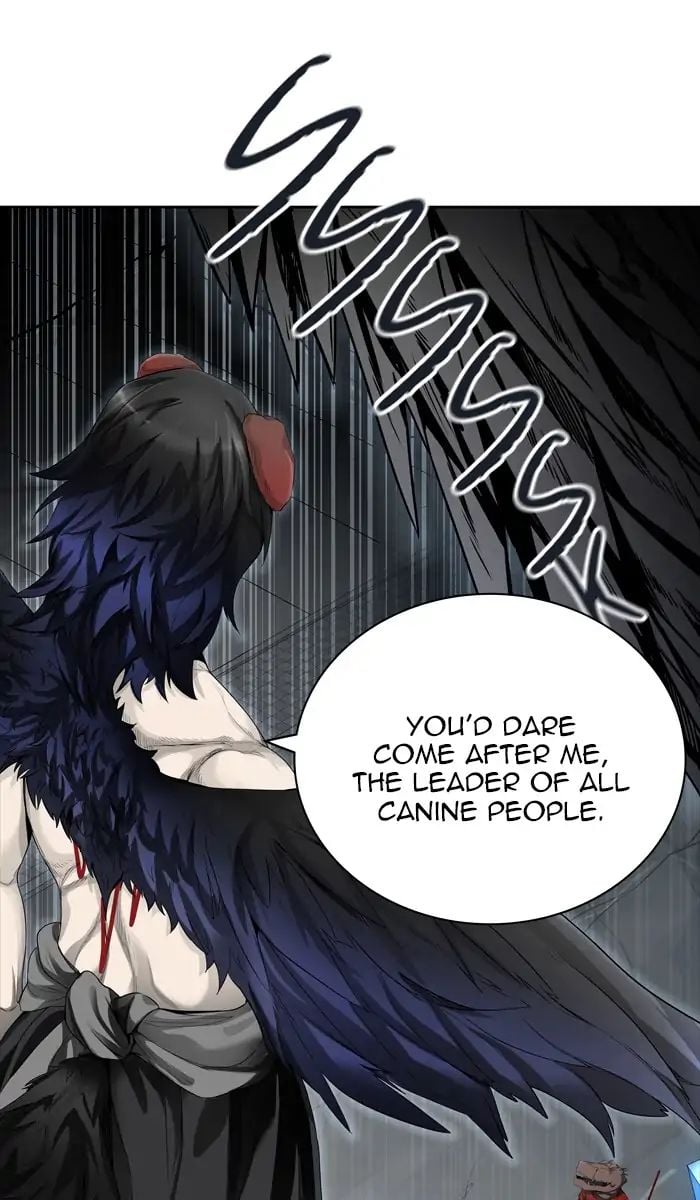 Tower of God chapter 437 - page 85