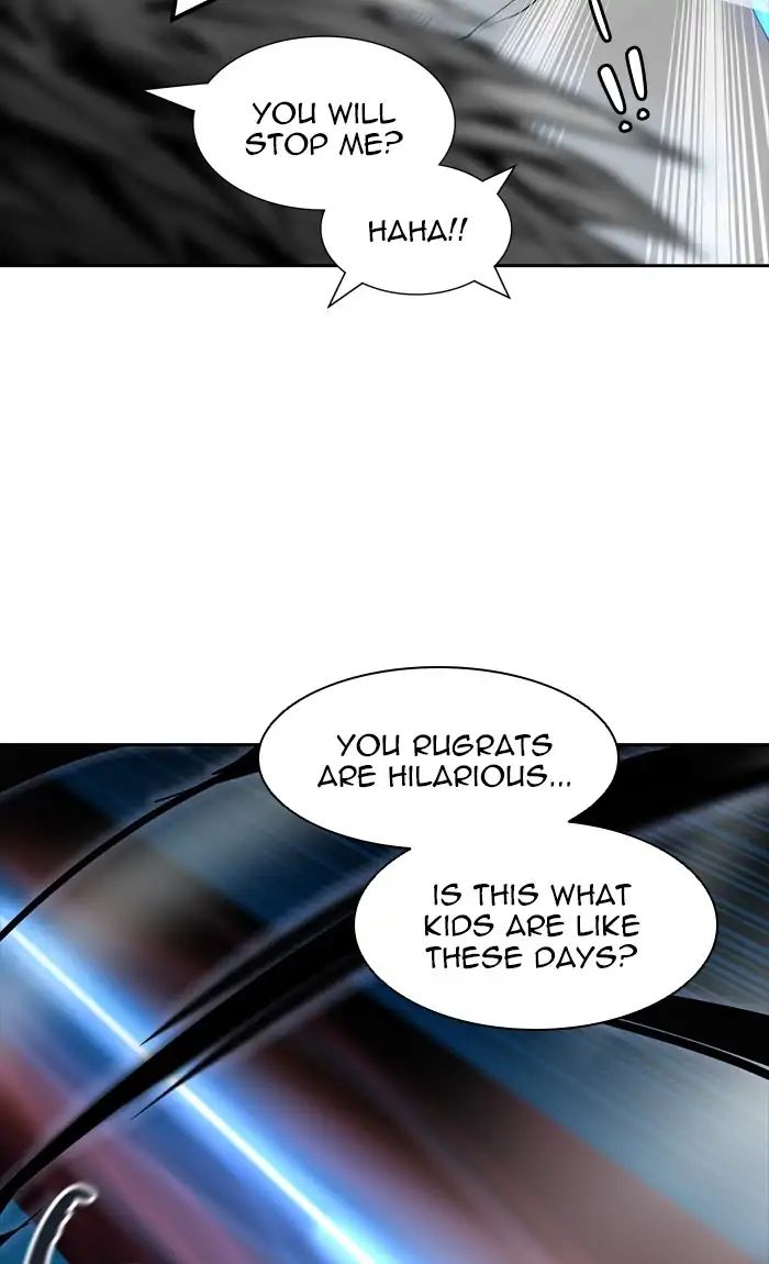 Tower of God chapter 437 - page 91