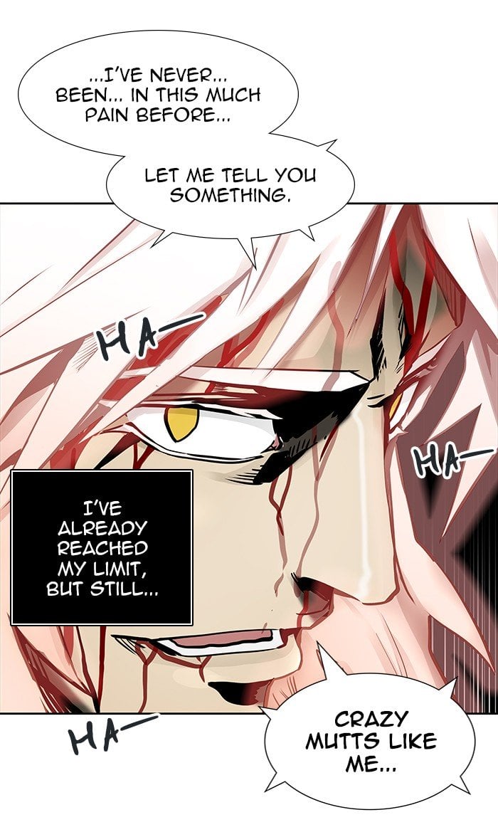 Tower of God chapter 463 - page 116