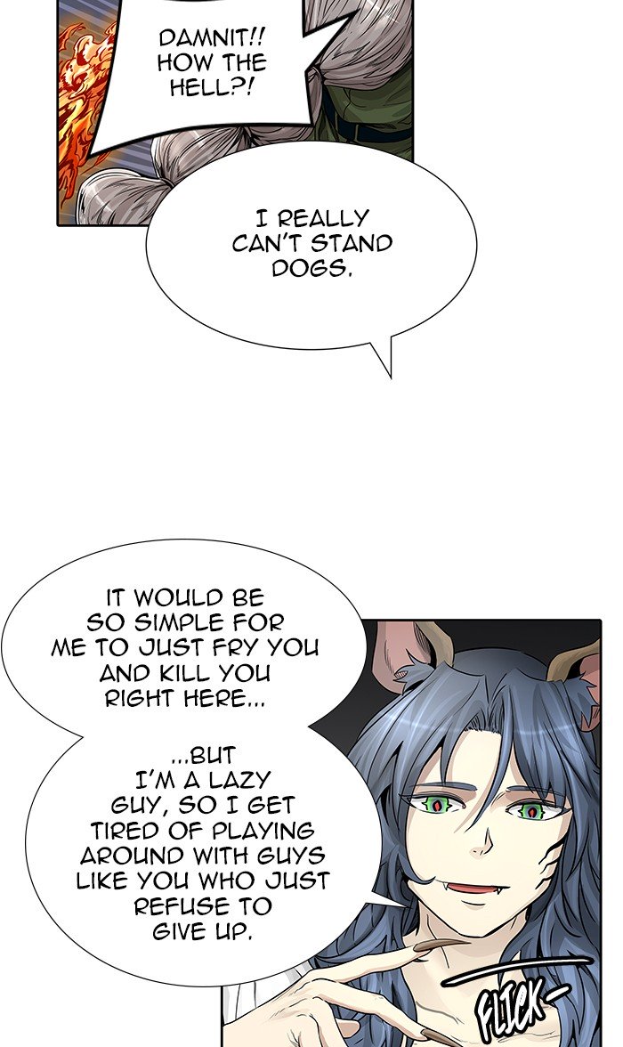 Tower of God chapter 463 - page 121