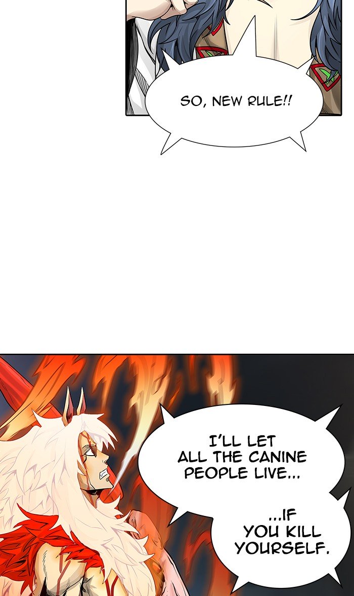 Tower of God chapter 463 - page 122