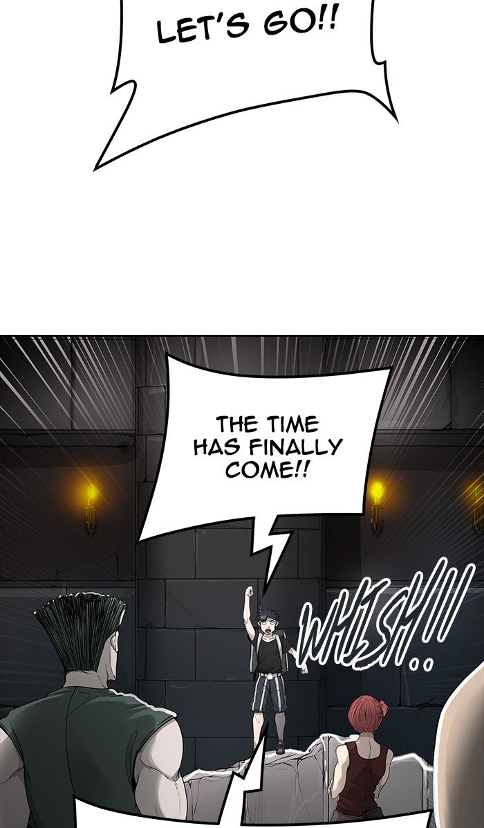 Tower of God chapter 463 - page 125