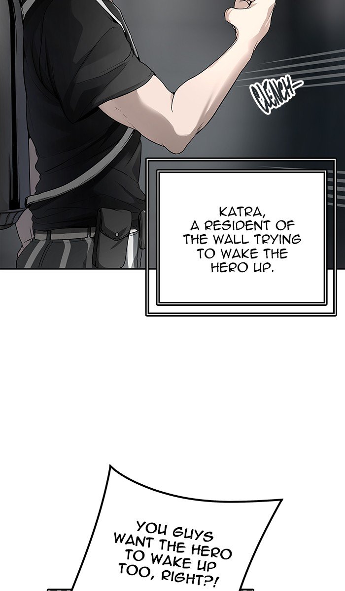 Tower of God chapter 463 - page 127