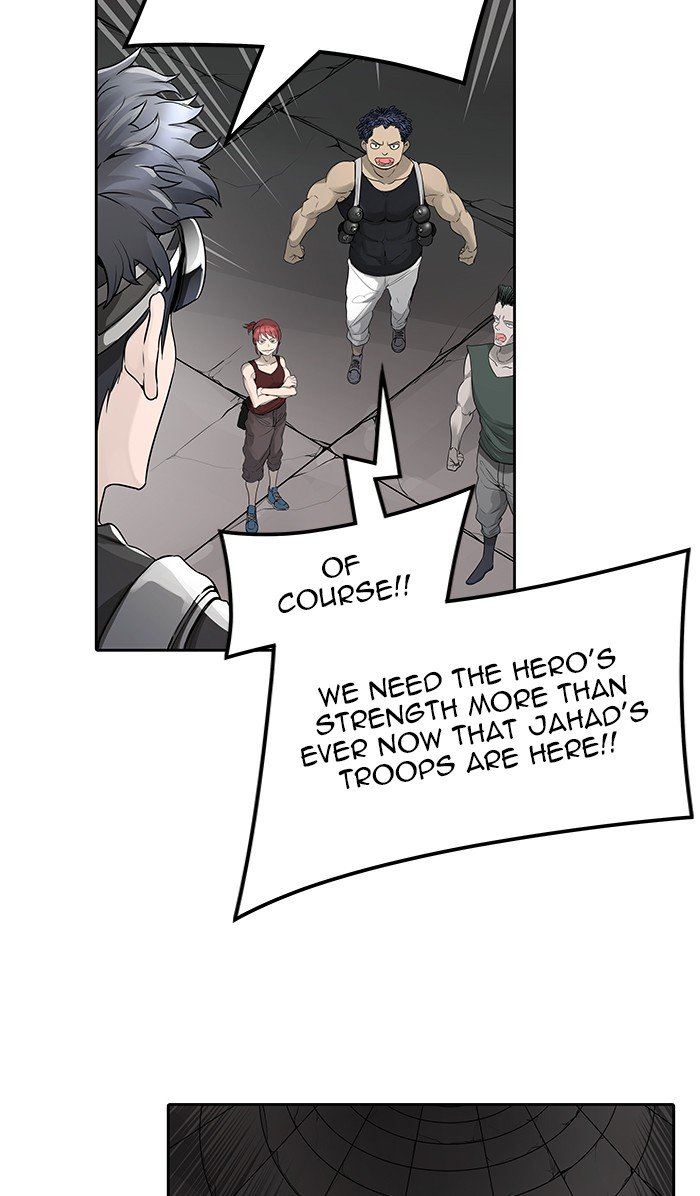 Tower of God chapter 463 - page 128