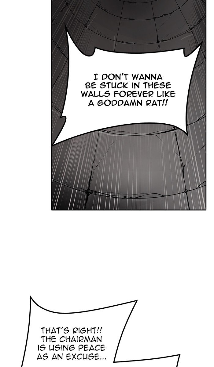 Tower of God chapter 463 - page 129