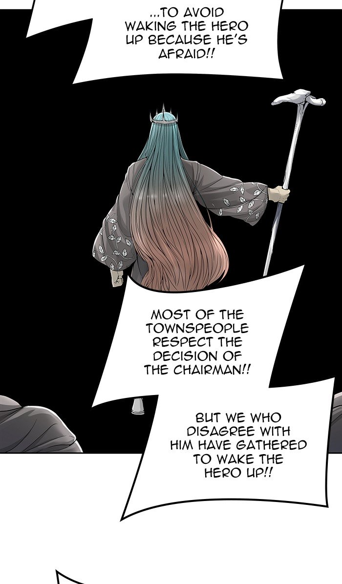 Tower of God chapter 463 - page 130