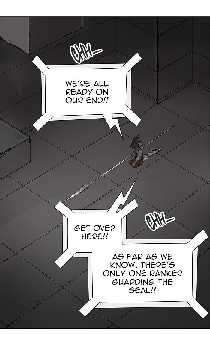 Tower of God chapter 463 - page 135