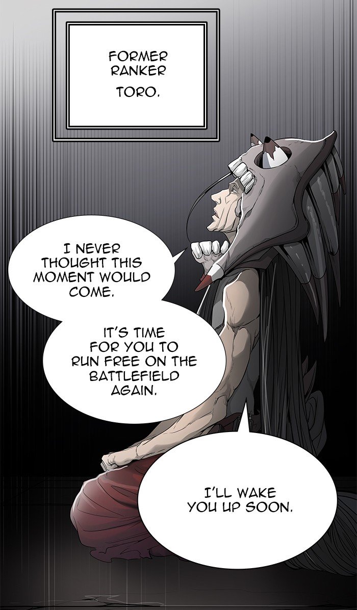 Tower of God chapter 463 - page 137