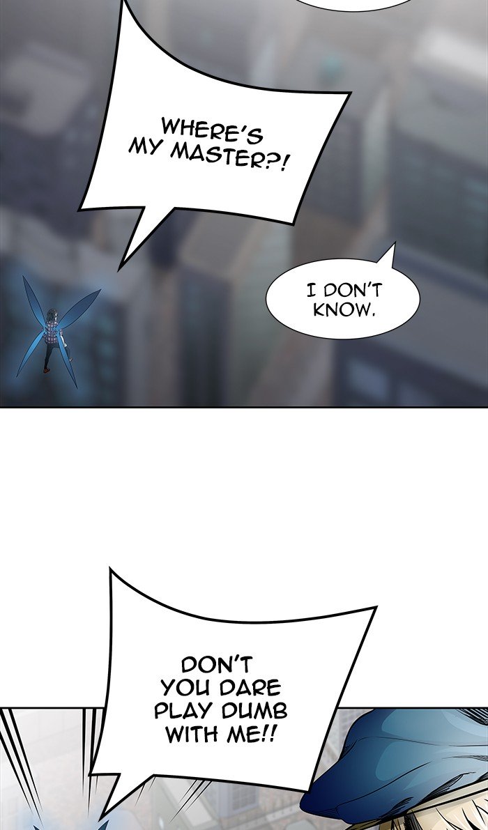 Tower of God chapter 463 - page 19