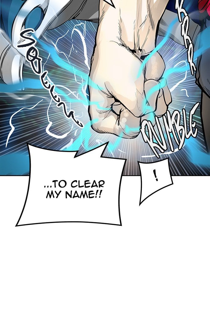 Tower of God chapter 463 - page 21