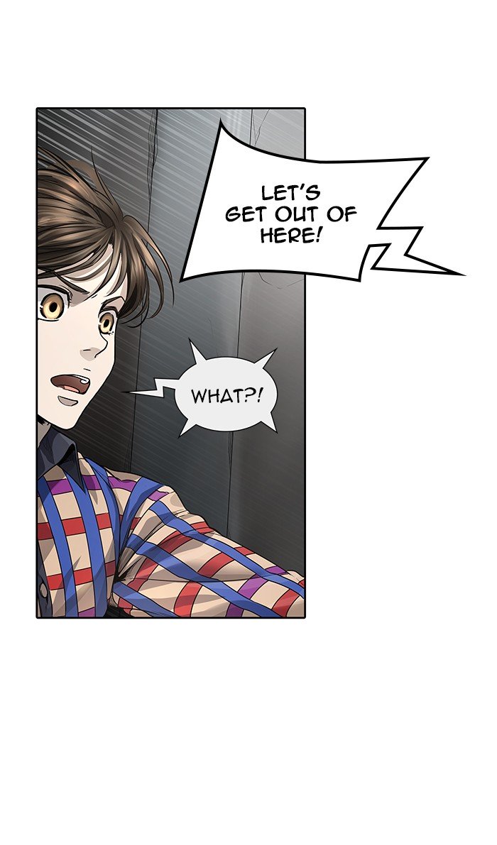 Tower of God chapter 463 - page 31