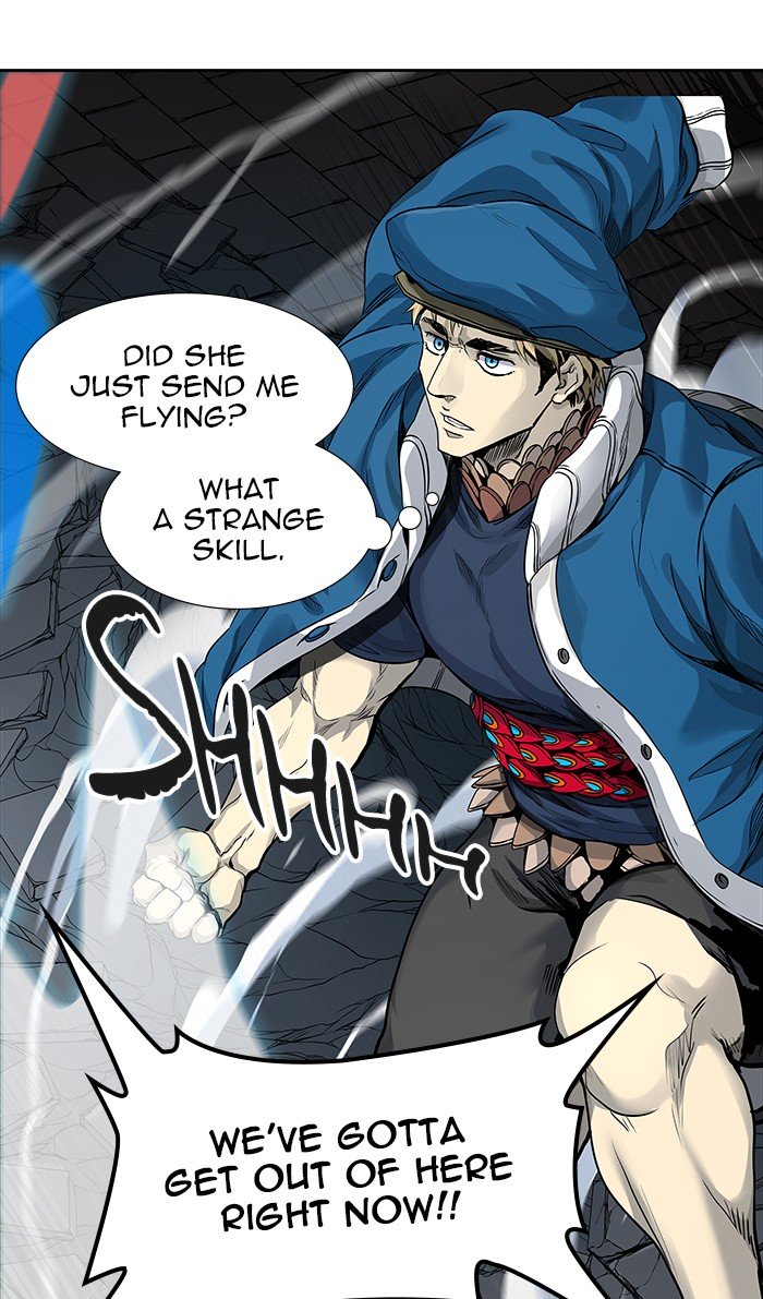 Tower of God chapter 463 - page 33