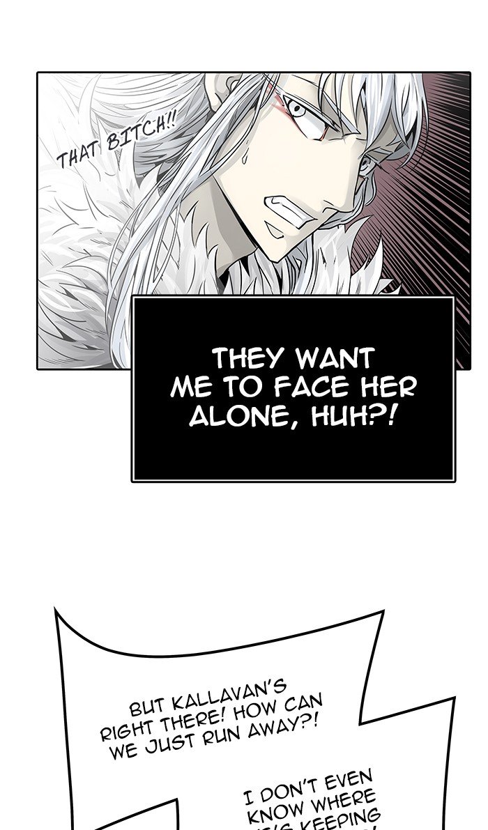 Tower of God chapter 463 - page 36
