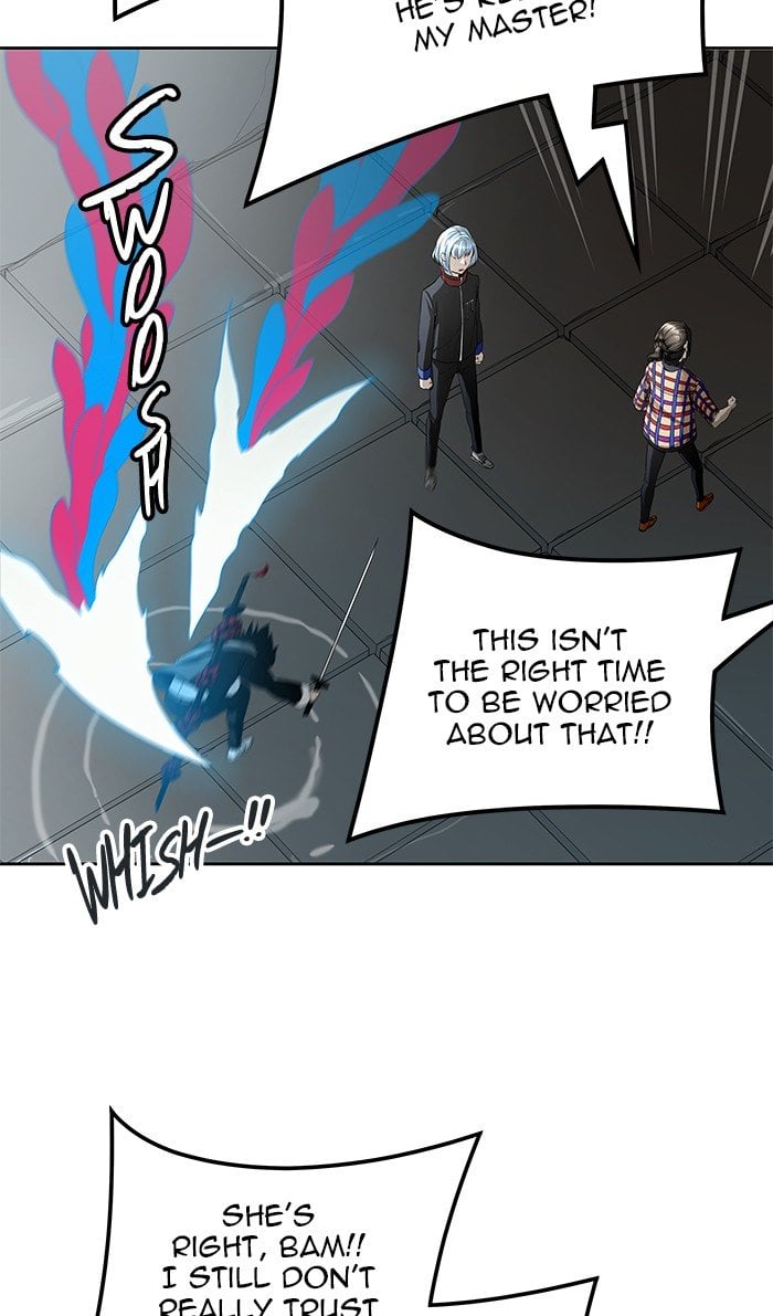 Tower of God chapter 463 - page 37