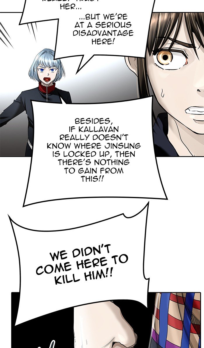 Tower of God chapter 463 - page 38