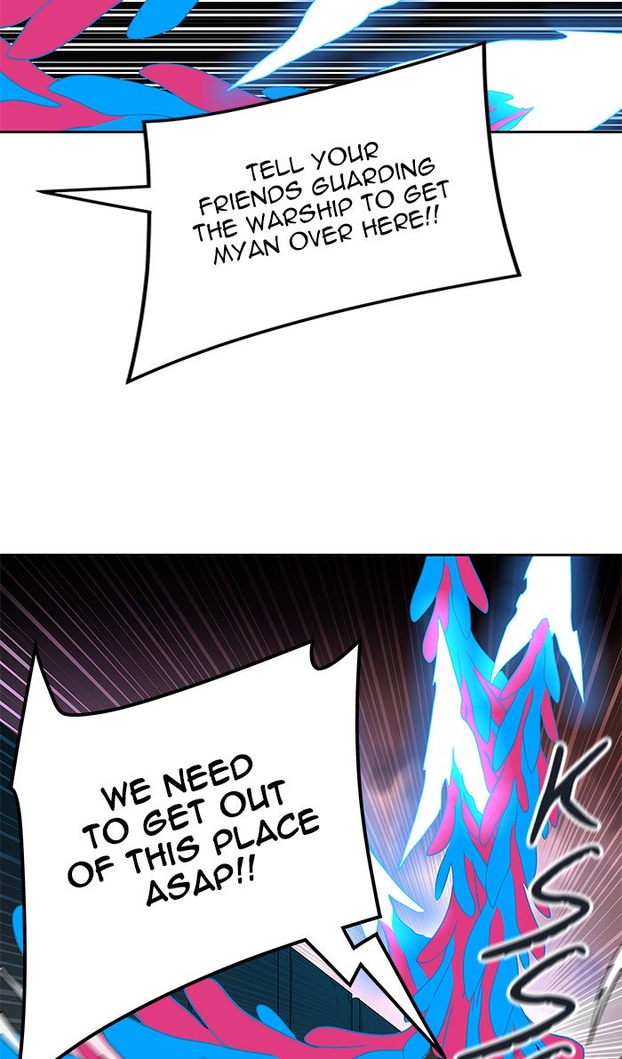 Tower of God chapter 463 - page 42
