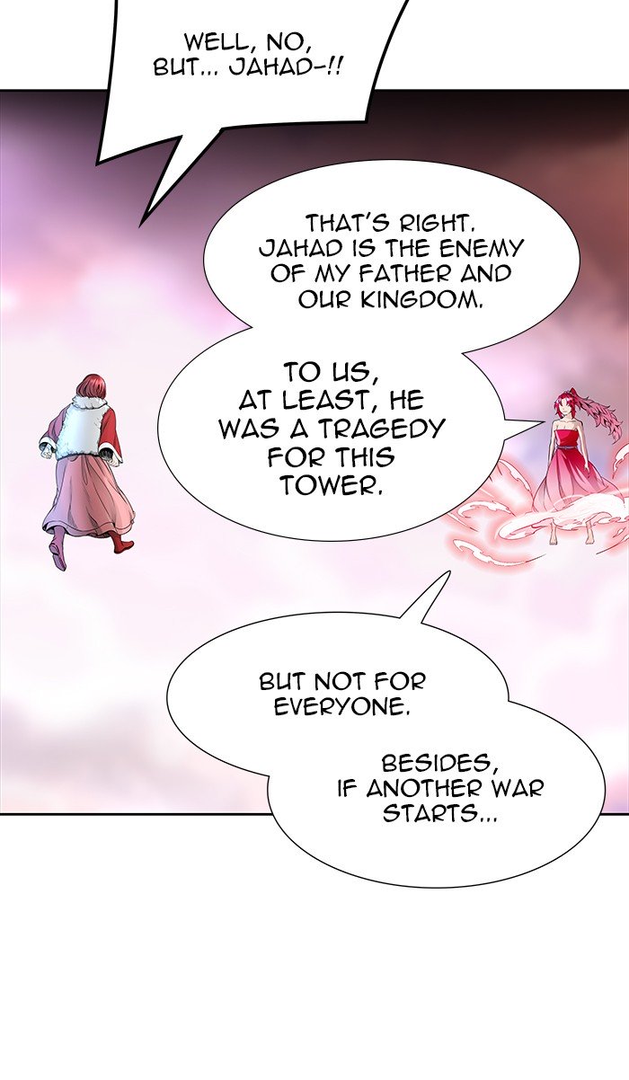 Tower of God chapter 463 - page 51