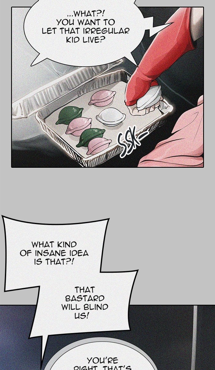 Tower of God chapter 463 - page 56