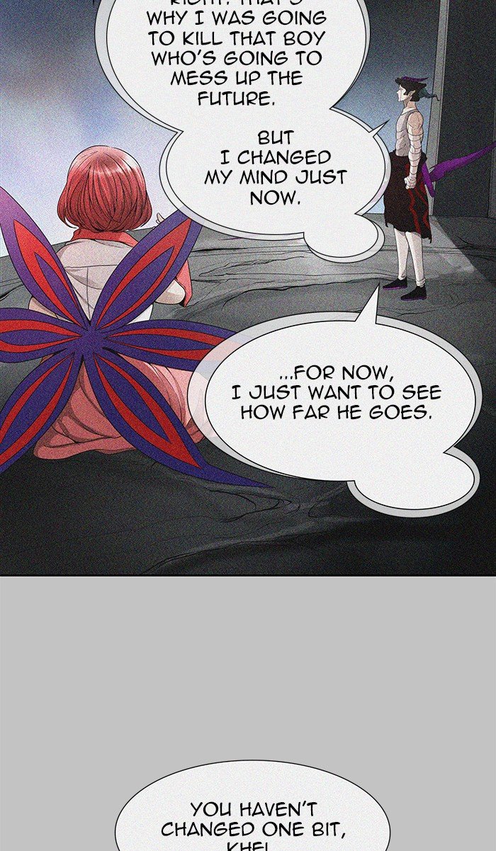 Tower of God chapter 463 - page 57