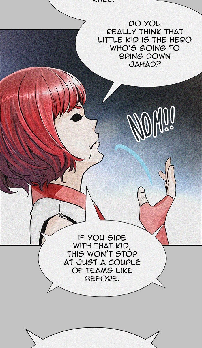 Tower of God chapter 463 - page 58