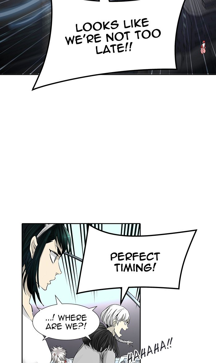 Tower of God chapter 463 - page 69