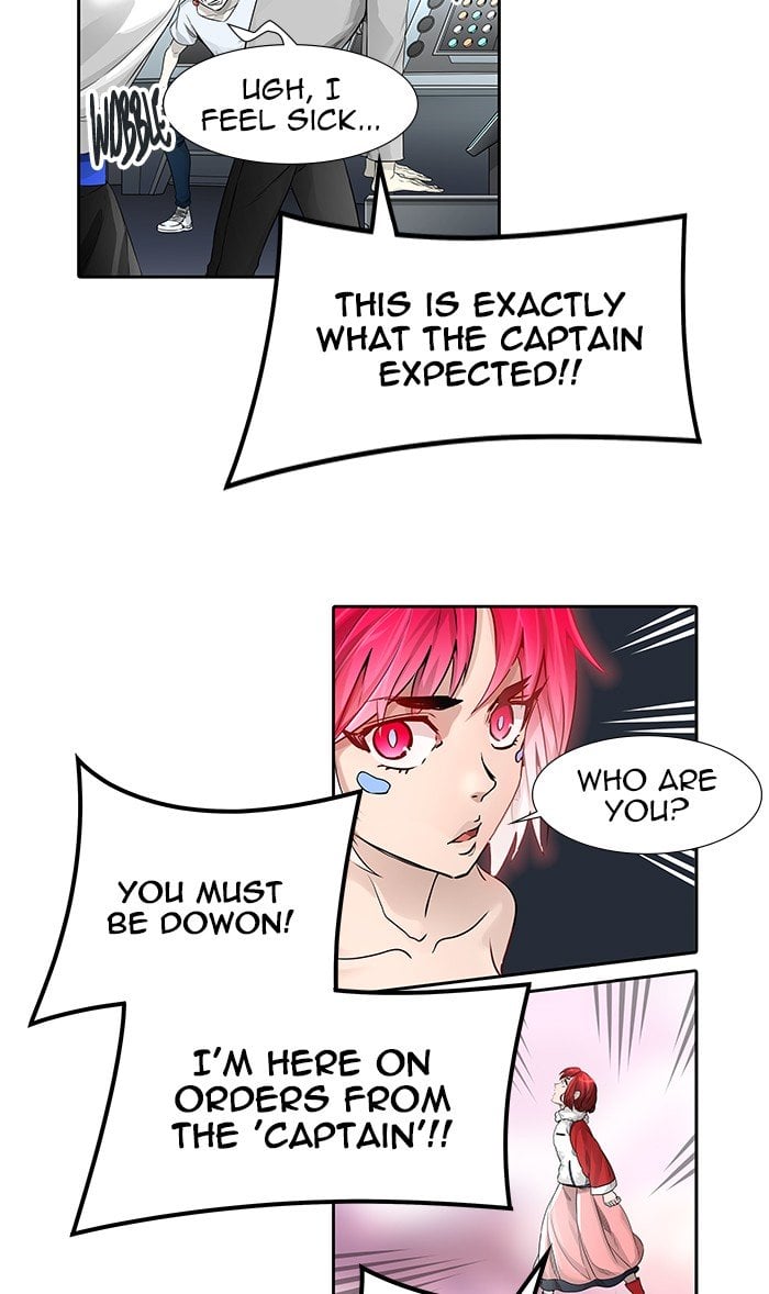Tower of God chapter 463 - page 70