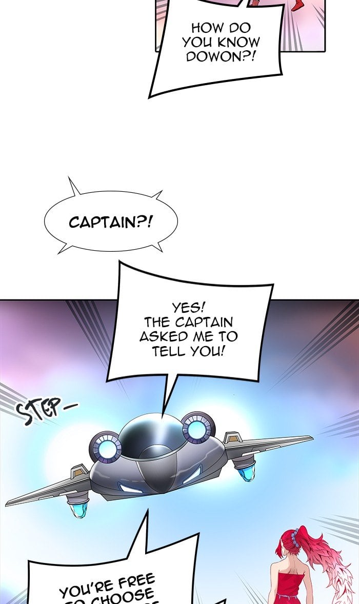 Tower of God chapter 463 - page 71