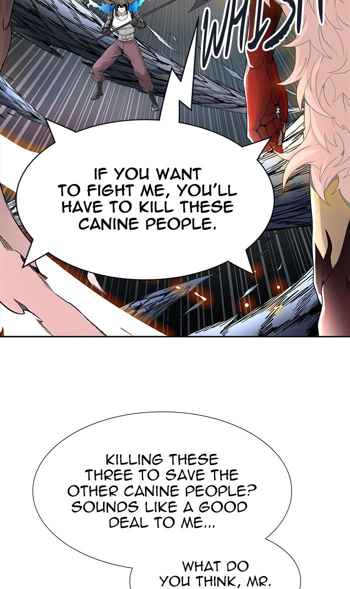 Tower of God chapter 463 - page 81