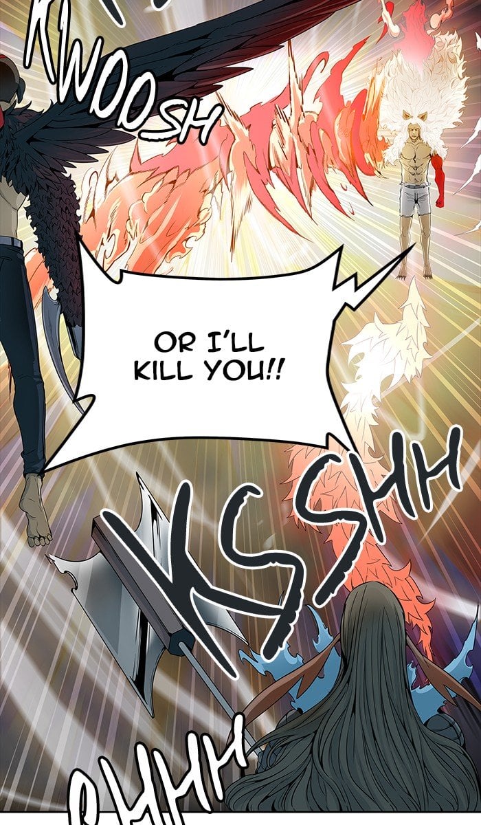 Tower of God chapter 463 - page 86
