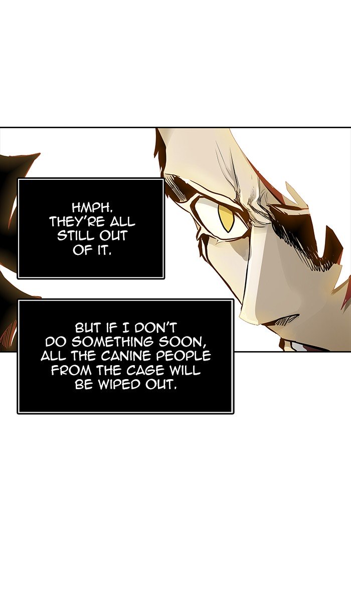 Tower of God chapter 463 - page 88