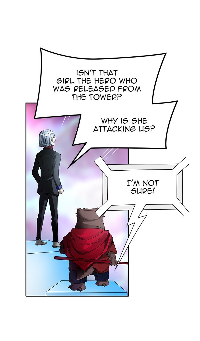Tower of God chapter 463 - page 9