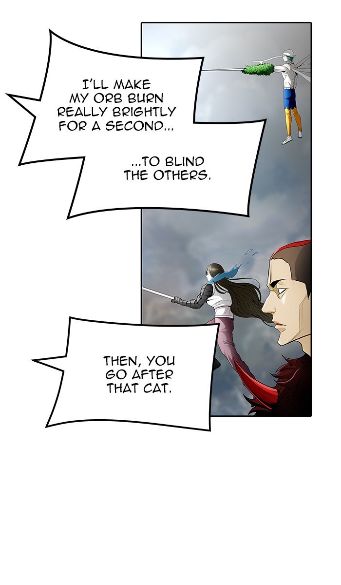 Tower of God chapter 463 - page 90