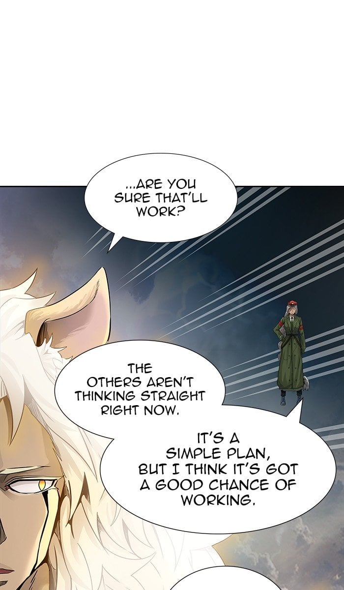 Tower of God chapter 463 - page 91