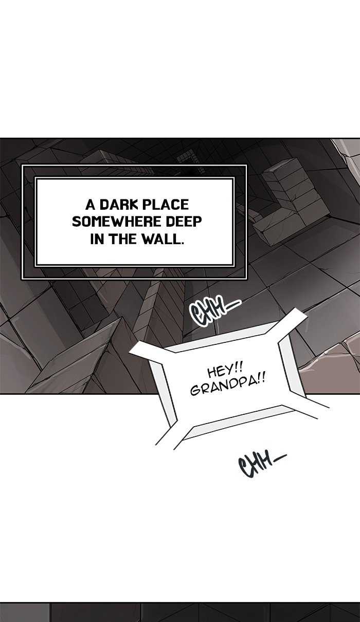 Tower of God chapter 464 - page 1