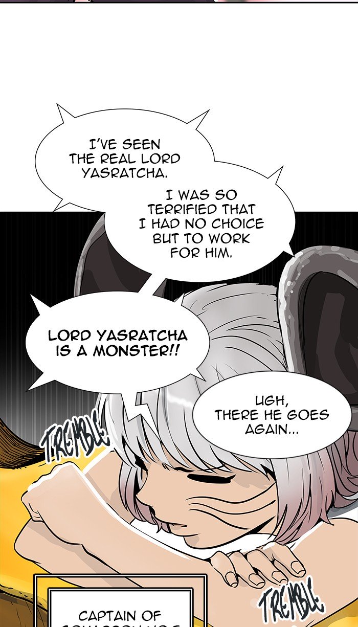 Tower of God chapter 464 - page 106