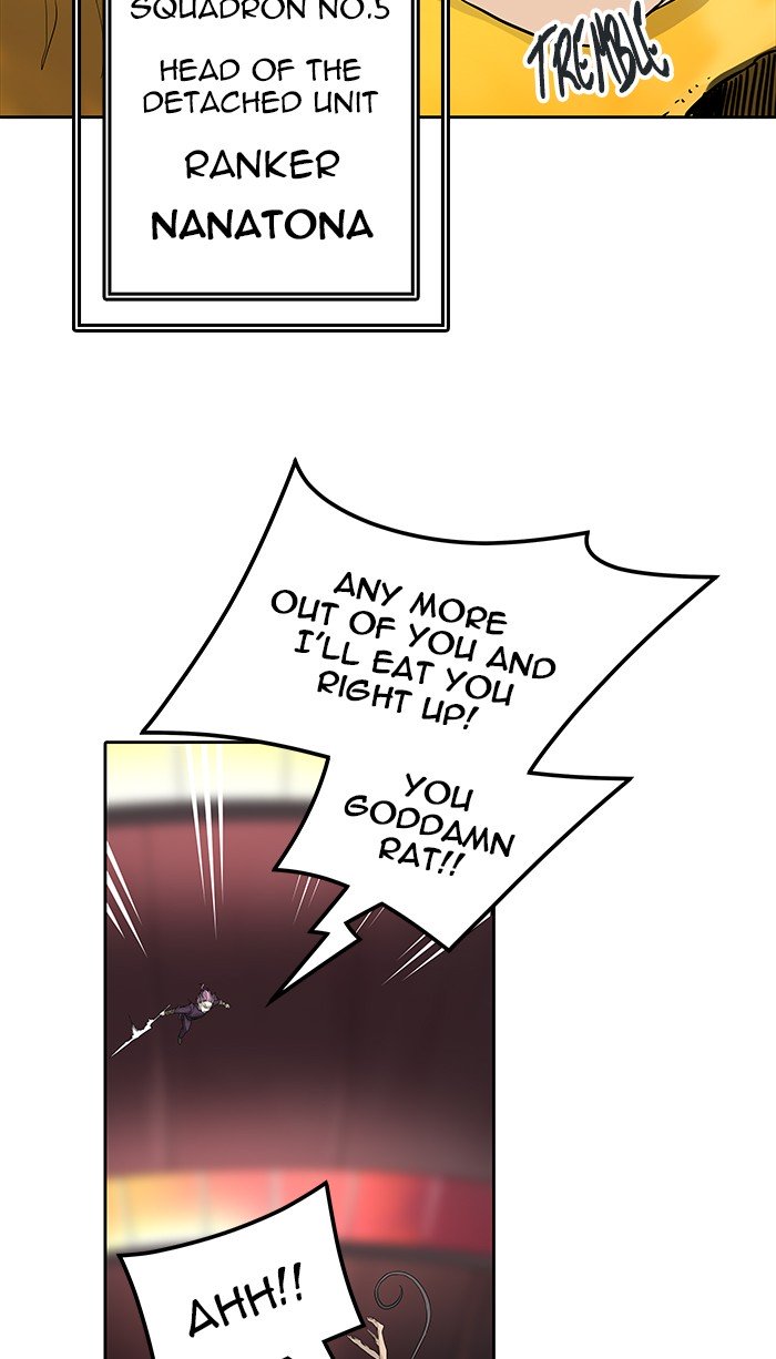Tower of God chapter 464 - page 107