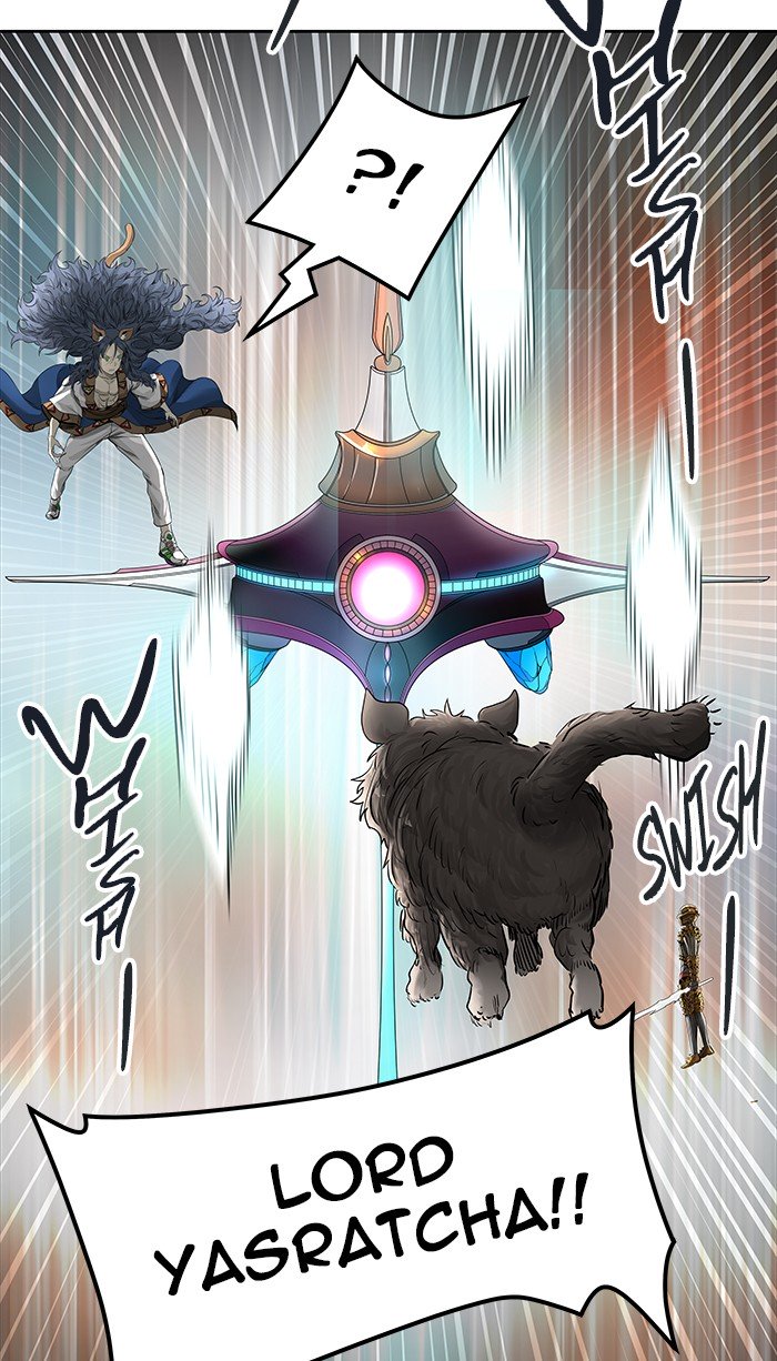 Tower of God chapter 464 - page 120
