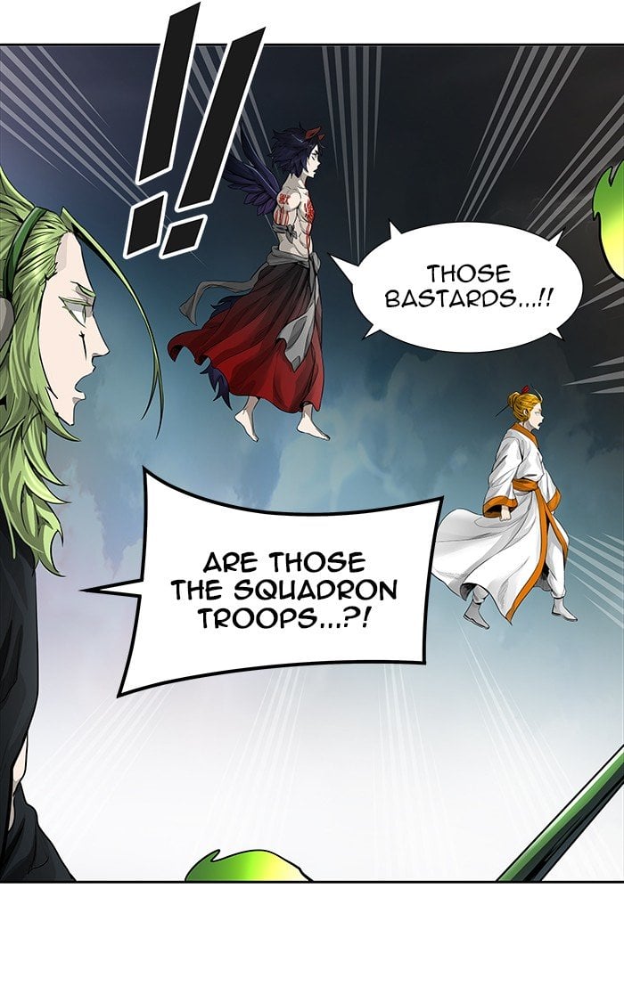 Tower of God chapter 464 - page 123