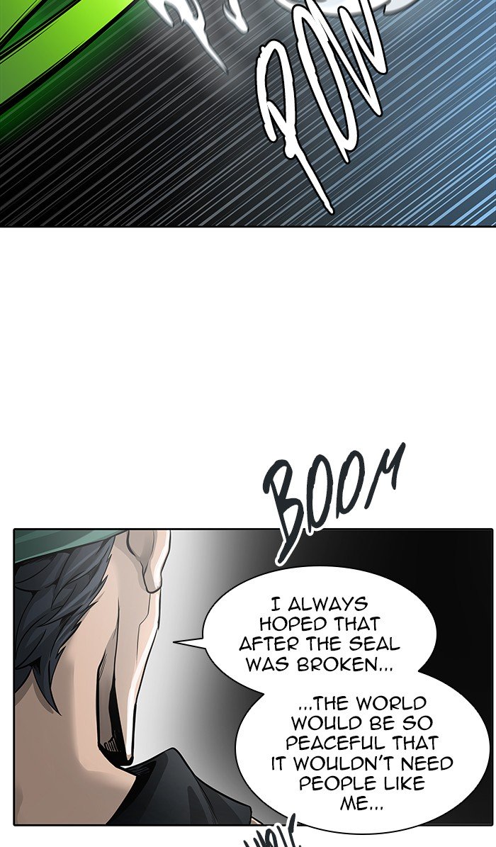 Tower of God chapter 464 - page 127