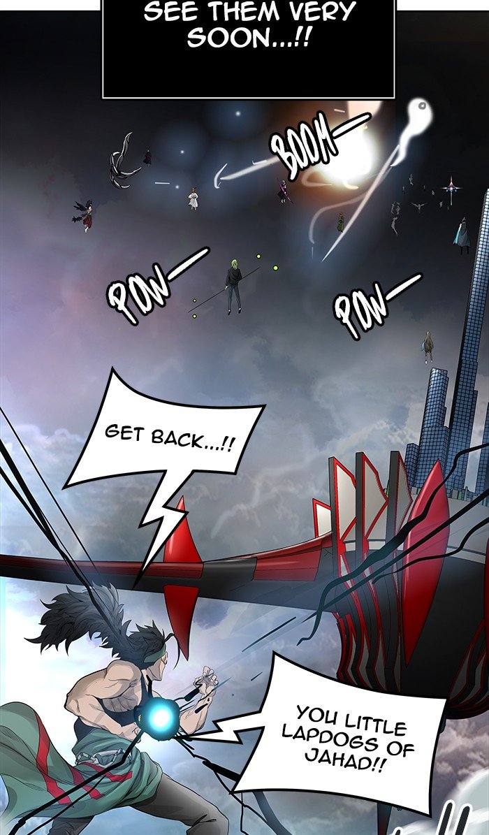 Tower of God chapter 464 - page 132
