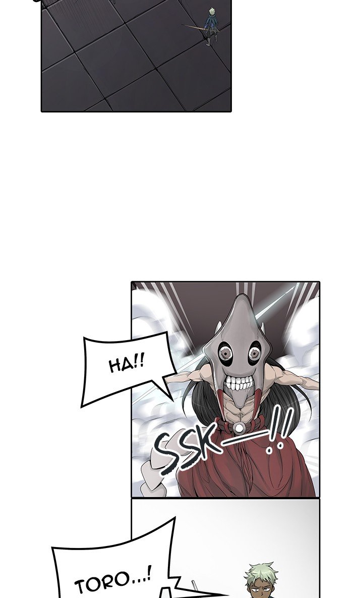 Tower of God chapter 464 - page 30