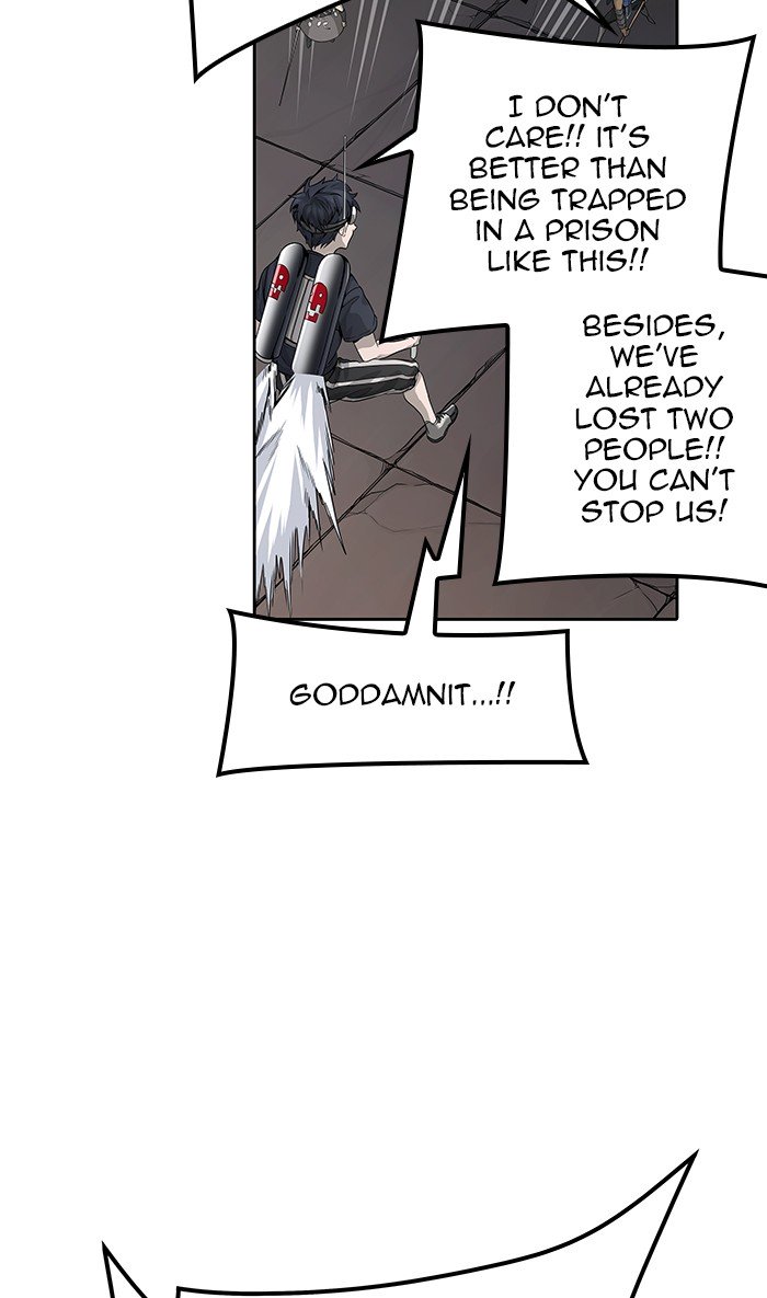 Tower of God chapter 464 - page 35