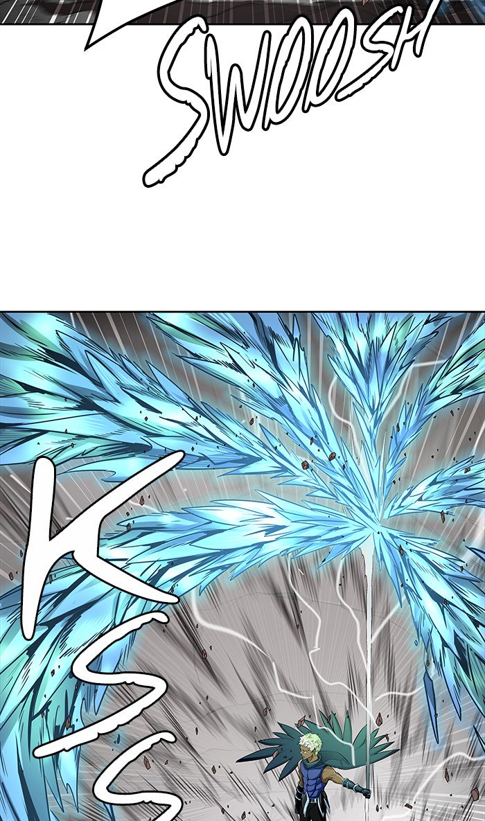 Tower of God chapter 464 - page 37