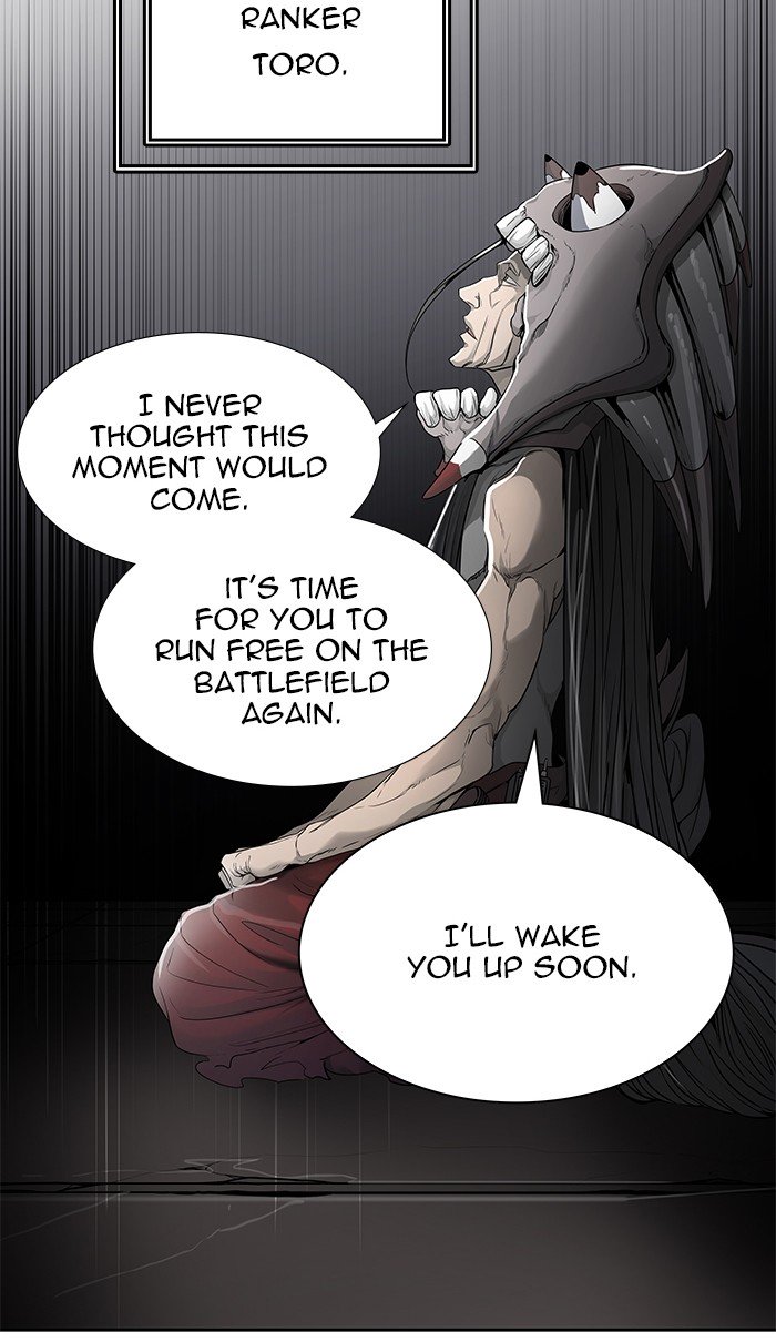 Tower of God chapter 464 - page 4