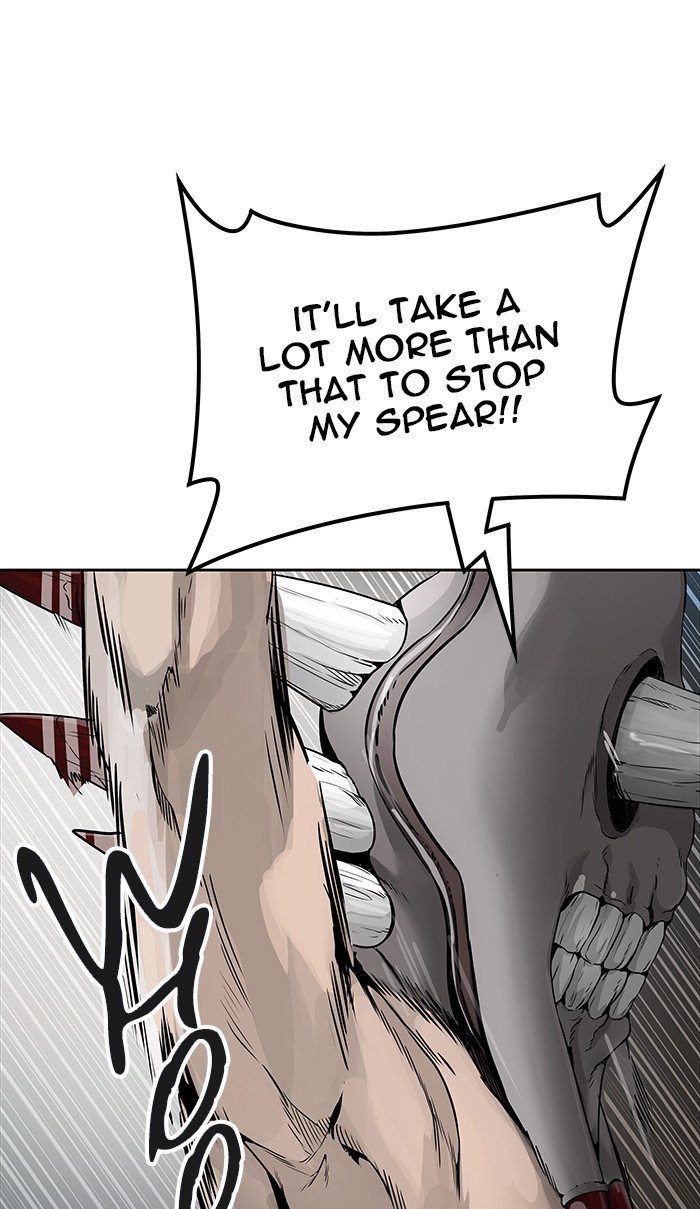 Tower of God chapter 464 - page 43
