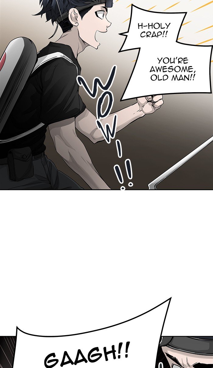 Tower of God chapter 464 - page 50