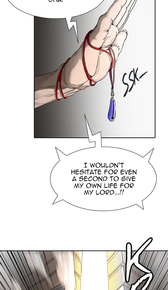 Tower of God chapter 464 - page 59
